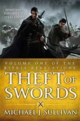 Kartonierter Einband Theft of Swords von Michael J Sullivan