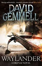 Kartonierter Einband (Kt) Waylander von Gemmell David