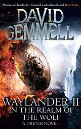 Kartonierter Einband (Kt) Waylander II von Gemmell David