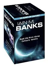 Kartonierter Einband Culture. 35th Anniversary Box Set von Iain M. Banks