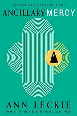 Kartonierter Einband Ancillary Mercy von Ann Leckie