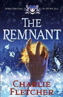 E-Book (epub) Remnant von Charlie Fletcher