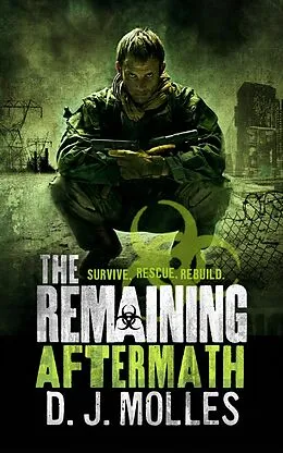 E-Book (epub) Remaining: Aftermath von D. J. Molles
