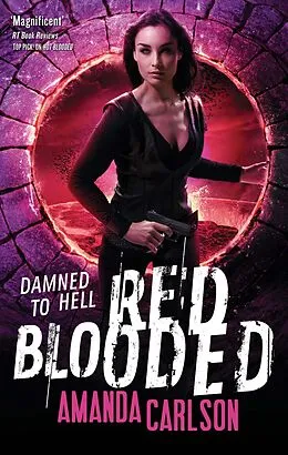 E-Book (epub) Red Blooded von Amanda Carlson