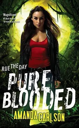 E-Book (epub) Pure Blooded von Amanda Carlson