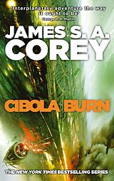 eBook (epub) Cibola Burn de James S. A. Corey