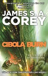 Kartonierter Einband The Expanse 04. Cibola Burn von James S. A. Corey