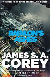 eBook (epub) Babylon's Ashes de James S. A. Corey