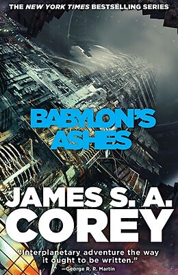 E-Book (epub) Babylon's Ashes von James S. A. Corey