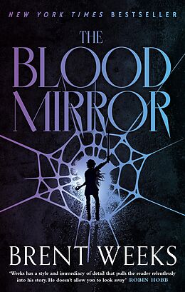 E-Book (epub) The Blood Mirror von Brent Weeks