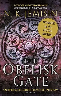 E-Book (epub) Obelisk Gate von N. K. Jemisin