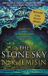 eBook (epub) Stone Sky de N. K. Jemisin