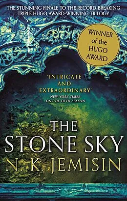 E-Book (epub) Stone Sky von N. K. Jemisin