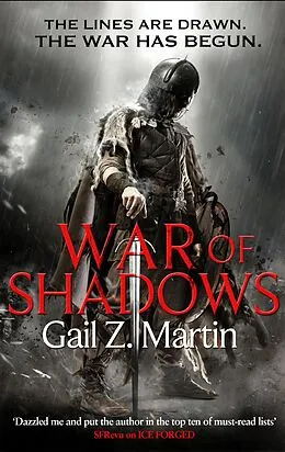 E-Book (epub) War of Shadows von Gail Z. Martin