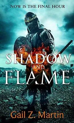 E-Book (epub) Shadow and Flame von Gail Z. Martin