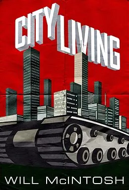 E-Book (epub) City Living von Will McIntosh