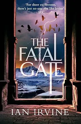 E-Book (epub) Fatal Gate von Ian Irvine
