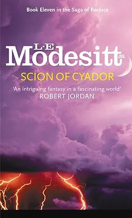 E-Book (epub) Scion Of Cyador von L. E. Modesitt Jr.