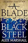 E-Book (epub) Blade of Black Steel von Alex Marshall