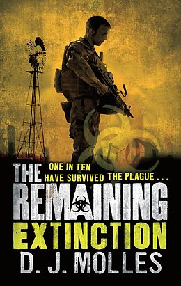 E-Book (epub) Remaining: Extinction von D. J. Molles