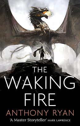 E-Book (epub) The Waking Fire von Anthony Ryan