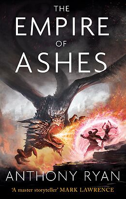 eBook (epub) Empire of Ashes de Anthony Ryan