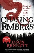 E-Book (epub) Chasing Embers von James Bennett
