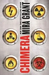 Kartonierter Einband Chimera von Mira Grant