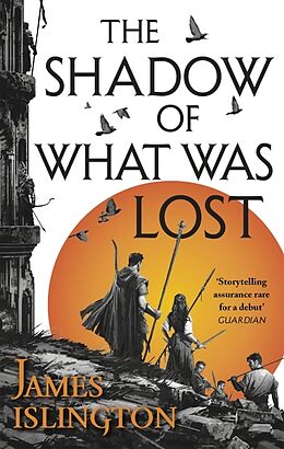 Couverture cartonnée The Shadow of What Was Lost de James Islington