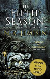 Kartonierter Einband The Fifth Season von N. K. Jemisin