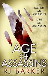 E-Book (epub) Age of Assassins von RJ Barker