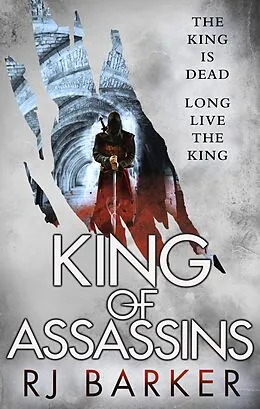 E-Book (epub) King of Assassins von RJ Barker