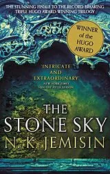 Kartonierter Einband The Stone Sky von N. K. Jemisin
