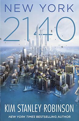 E-Book (epub) New York 2140 von Kim Stanley Robinson