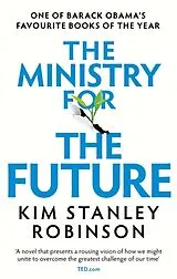 Kartonierter Einband The Ministry for the Future von Kim Stanley Robinson