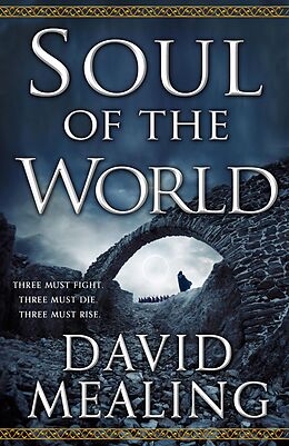 E-Book (epub) Soul of the World von David Mealing