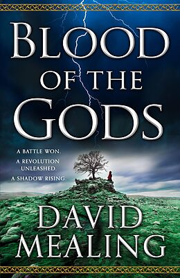 E-Book (epub) Blood of the Gods von David Mealing