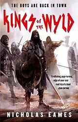 Kartonierter Einband Kings of the Wyld von Nicholas Eames