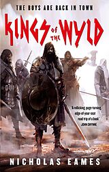 eBook (epub) Kings of the Wyld de Nicholas Eames