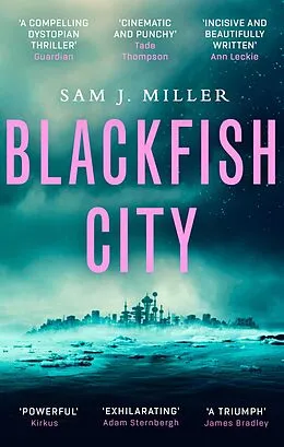 E-Book (epub) Blackfish City von Sam J. Miller