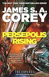 Kartonierter Einband The Expanse 07. Persepolis Rising von James S. A. Corey