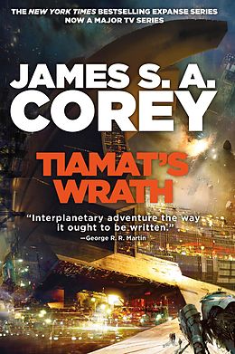 eBook (epub) Tiamat's Wrath de James S. A. Corey