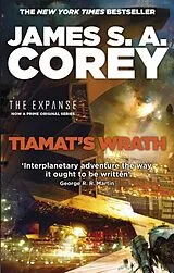 Kartonierter Einband Tiamat's Wrath von James S. A. Corey