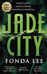 eBook (epub) Jade City de Fonda Lee