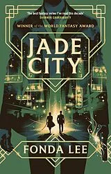 Kartonierter Einband Jade City von Fonda Lee