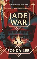 Kartonierter Einband Jade War von Fonda Lee