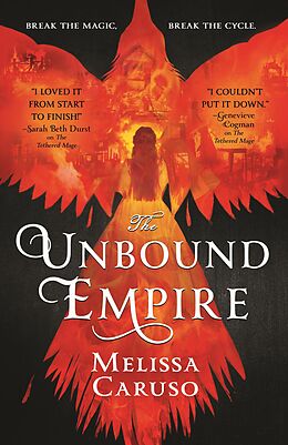 eBook (epub) Unbound Empire de Melissa Caruso