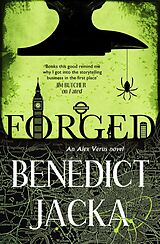 eBook (epub) Forged de Benedict Jacka
