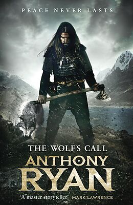eBook (epub) Wolf's Call de Anthony Ryan