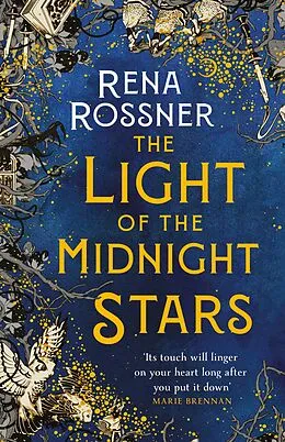 E-Book (epub) Light of the Midnight Stars von Rena Rossner